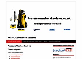 pressurewasher-reviews.co.uk