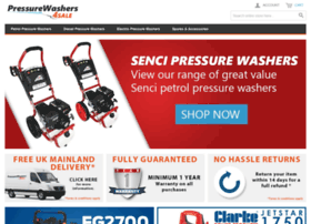 pressurewashers4sale.co.uk