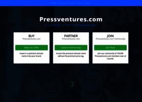 pressventures.com