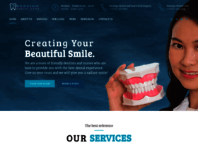 prestige-dental-care.com.my
