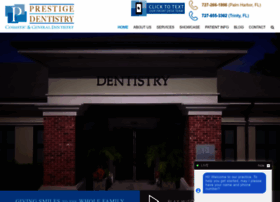 prestige-dentistry.com