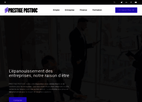 prestige-postdoc.fr