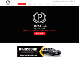prestigechauffeurs.com.au