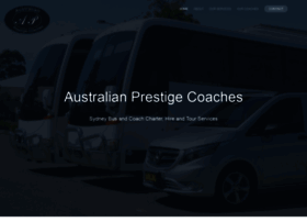 prestigecoaches.com.au