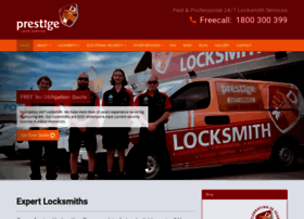 prestigelock.com.au