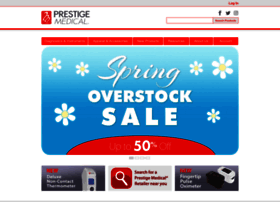 prestigemedical.com