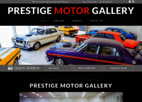 prestigemotorgallery.com.au