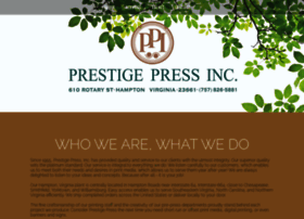 prestigepress.com