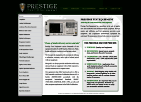 prestigetest.com