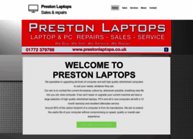 prestonlaptops.co.uk