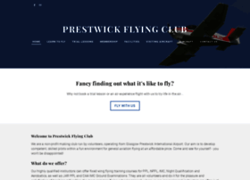 prestwickflyingclub.co.uk