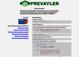 prevayler.org