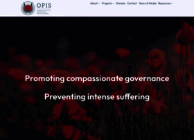 preventsuffering.org