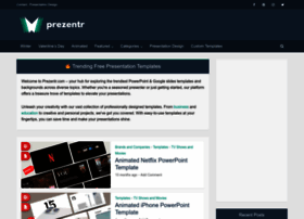 prezentr.com