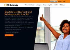 prgateway.de