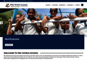 prgworldschool.com