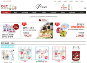 pricecandle.co.kr