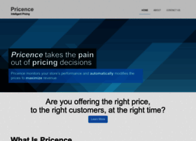 pricence.com