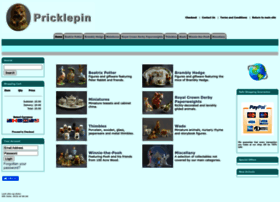 pricklepin.co.uk
