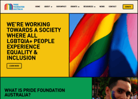 pridefoundation.org.au