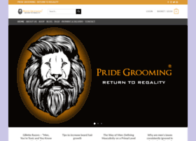 pridegrooming.com