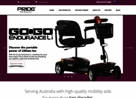 pridemobility.com.au