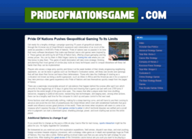 prideofnationsgame.com