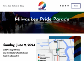 prideparademke.org
