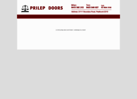prilepdoors.com.au