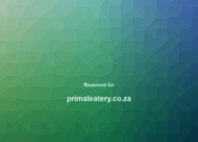primaleatery.co.za