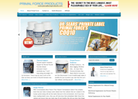 primalforceproducts.com
