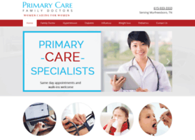 primarycarefamilydoctors.com