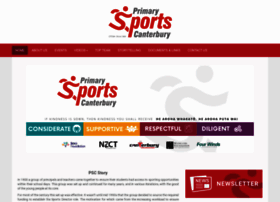 primarysportscanterbury.org.nz