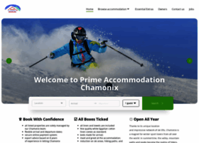 prime-accommodation-chamonix.com