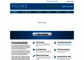 prime-conveyancing.com.au
