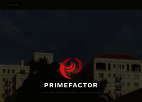 prime-factor.com