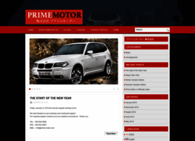prime-motor.com