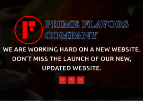 primeflavors.com
