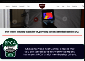 primepestcontrol.co.uk
