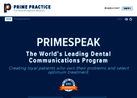 primespeak.com