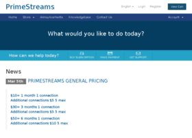 primestreams.tv