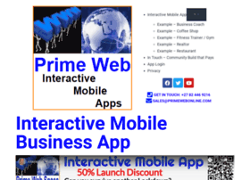 primewebspace.co.za