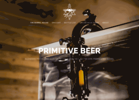 primitive.beer