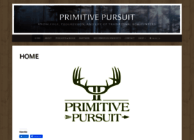primitivepursuit.com