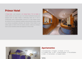primorhotel.com.br