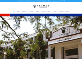 primusschool.com