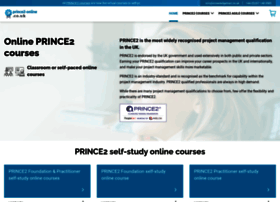 prince2-online.co.uk