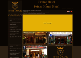 princehanoihotel.com