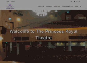 princessroyaltheatre.com