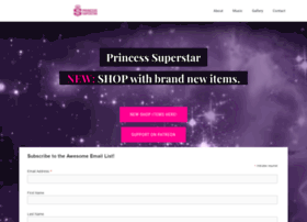 princesssuperstar.com